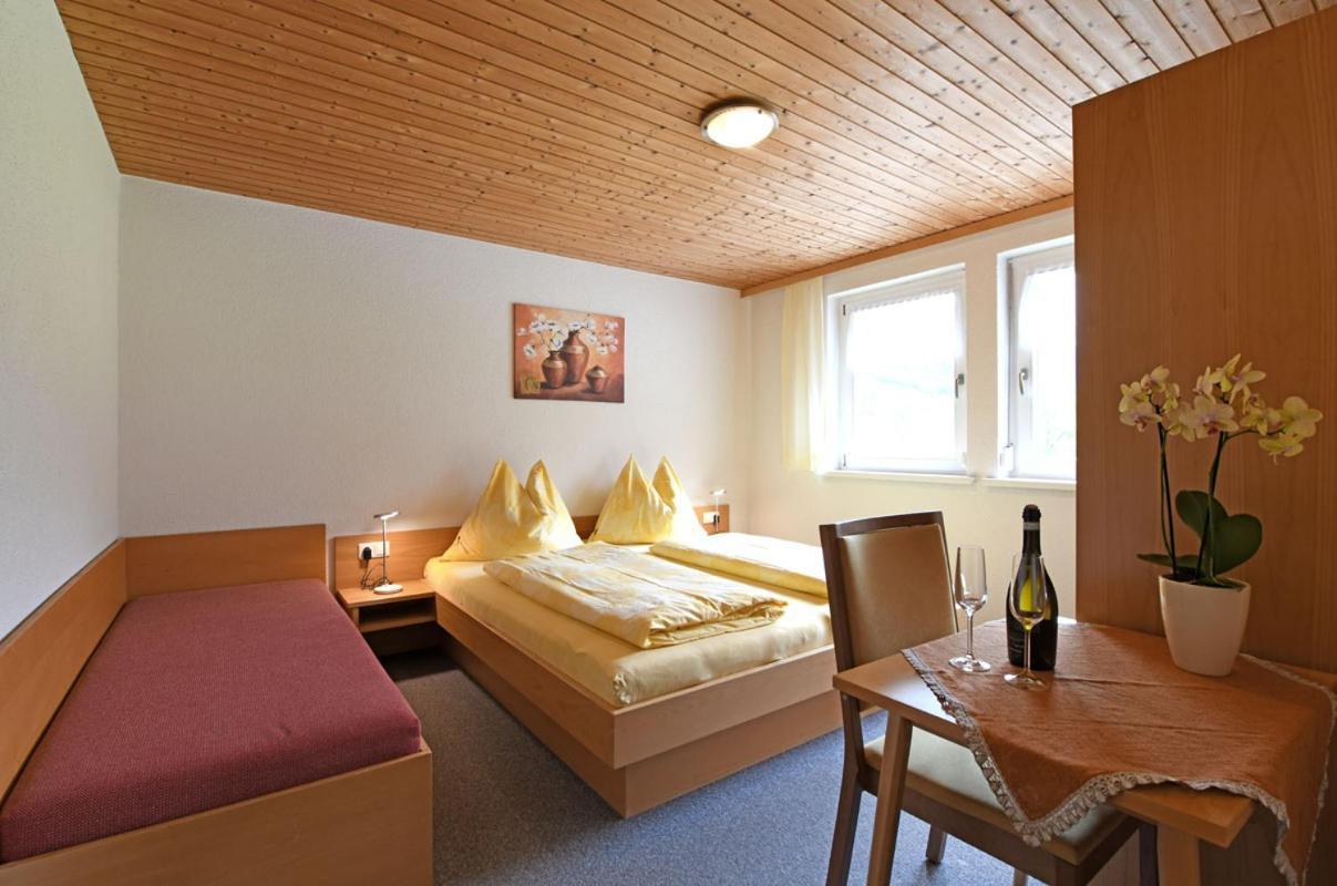 Ferienwohnungen Schantl Schoppernau Exterior photo